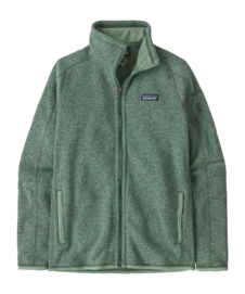Vest Patagonia Women Better Sweater Jacket Ellwood Green