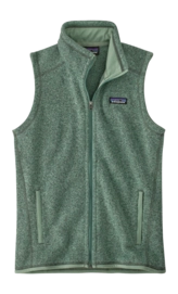 Vest Patagonia Women Better Sweater Vest Ellwood Green