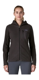 Sweatjacke Patagonia R1 Air Full-Zip Hoody Damen Black