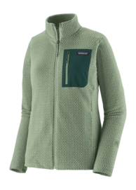 Vest Patagonia Women R1 Air Jacket Ellwood Green