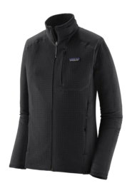 Vest Patagonia Women R1 Jacket Black