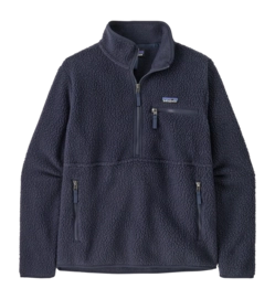Vest Patagonia Women Retro Pile Marsupial Sunken Blue