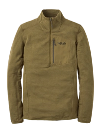 Vest Rab Men Ascendor Light Pull-On Oak
