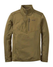 Vest Rab Men Ascendor Pull-On Oak