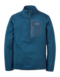 Vest Rab Men Ascendor Pull-On Tempest Blue