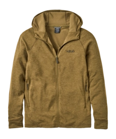Vest Rab Men Nexus Hoody Oak