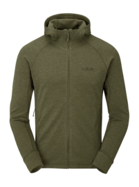 Vest Rab Men Nexus Hoody Olive Olive