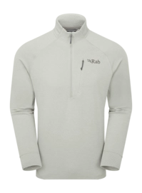 Vest Rab Men Nexus Pull-On Light Zinc