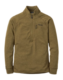 Vest Rab Men Nexus Pull-On Oak
