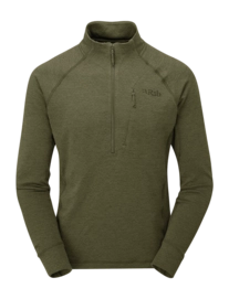 Vest Rab Men Nexus Pull-On Olive Olive