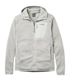Vest Rab Men Ryvoan Hoody Light Zinc