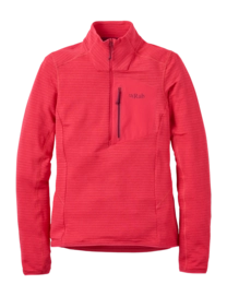 Vest Rab Women Ascendor Light Pull-On Watermelon