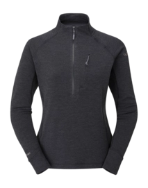 Vest Rab Women Nexus Pull-On Black