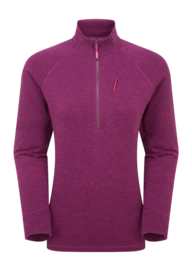 Vest Rab Women Nexus Pull-On Mulberry