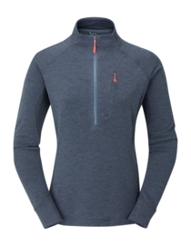 Vest Rab Women Nexus Pull-On Steel