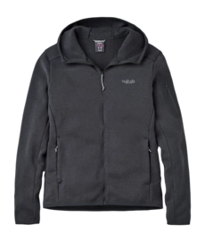 Vest Rab Women Ryvoan Hoody Ebony