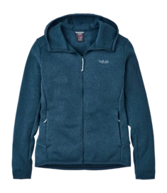 Vest Rab Women Ryvoan Hoody Tempest Blue