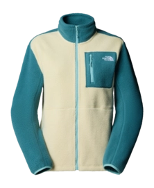 Vest The North Face Women Yumiori Full Zip Gravel/Space/Blue Eclipse