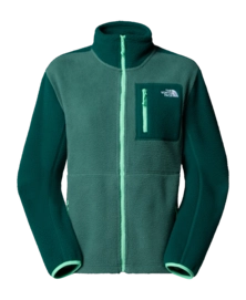 Vest The North Face Women Yumiori Full Zip Pine Forest/Hunter Green