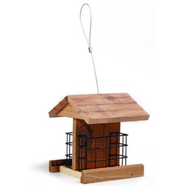 Vetstaafhouder Beeztees Hout