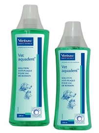 Mondwater Aquadent Virbac 250 ml