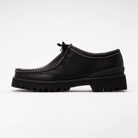 Clarks Originals Men Coal London Beeswax Leather '24 | Sneaker