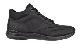 Veterschoen ECCO Men Irving Black/Black