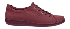 Schnürschuhe Ecco Soft 2.0 Damen Nocturne