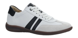 Veterschoen Hartjes Unisex Goa Shoe Cream Icy Gray