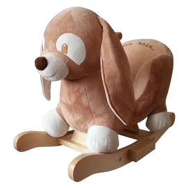 Hobbelpaard Base Toys Hond