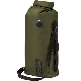 Draagtas Sealline Discovery Deck Bag 10L Olive