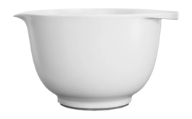 Rosti Mixing Bowl Victoria White 2 Liter