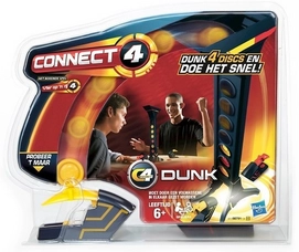 Bordspel Hasbro Vier op 'n Rij Dunk