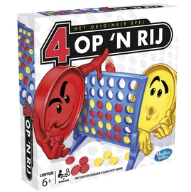 Bordspel Hasbro Vier op 'n Rij