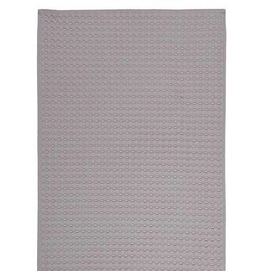Handdoeken Aquanova Viggo Grijs (set van 3)