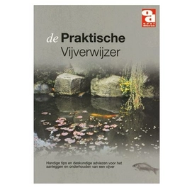 Vissendierenboek Over Dieren Praktische Vijverwijzer