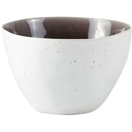 Kom Villa Collection Stoneware Lilac 15 x15 cm