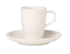 Koffiekop Villeroy & Boch Artesano Original Met Schotel 100ml