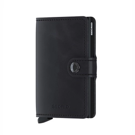 Portemonnaie Secrid Miniwallet Black
