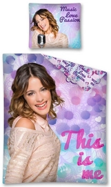 Dekbedovertrek Violetta This Is Me Katoen
