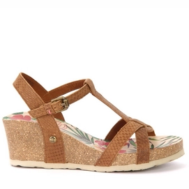 Sandale Panama Jack Janela B19 Napa Grass Vison Mink