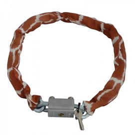 Kettingslot Viro Blocca Catena 100 / 8.5 Giraffe Bruin