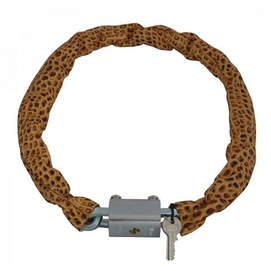 Kettingslot Viro Blocca Catena 100 / 8.5 Slang Bruin