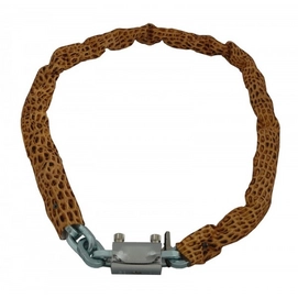 Kettingslot Viro Superblocca Catena 100 / 10 Slang Bruin