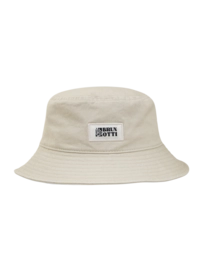 Vissershoed Brunotti Women Buckley Hat Feather Grey