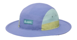Vissershoed Cotopaxi Unisex Tech Bucket Hat Blue Smoke