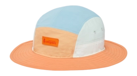 Vissershoed Cotopaxi Unisex Tech Bucket Hat Curry/Tamarindo