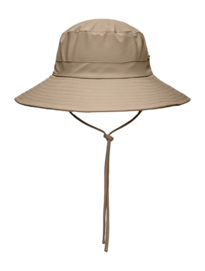 Vissershoed RAINS Unisex Boonie Hat Beige