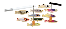 Visspel Janod Sardine