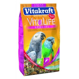 Vogelvoer Vitakraft Vitalife Papegaai Africa